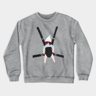 Whose baby is this? Crewneck Sweatshirt